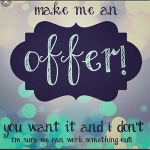 Accessories - Make Me An Offer!! π€ Accessories - Make Me An Offer!! π€